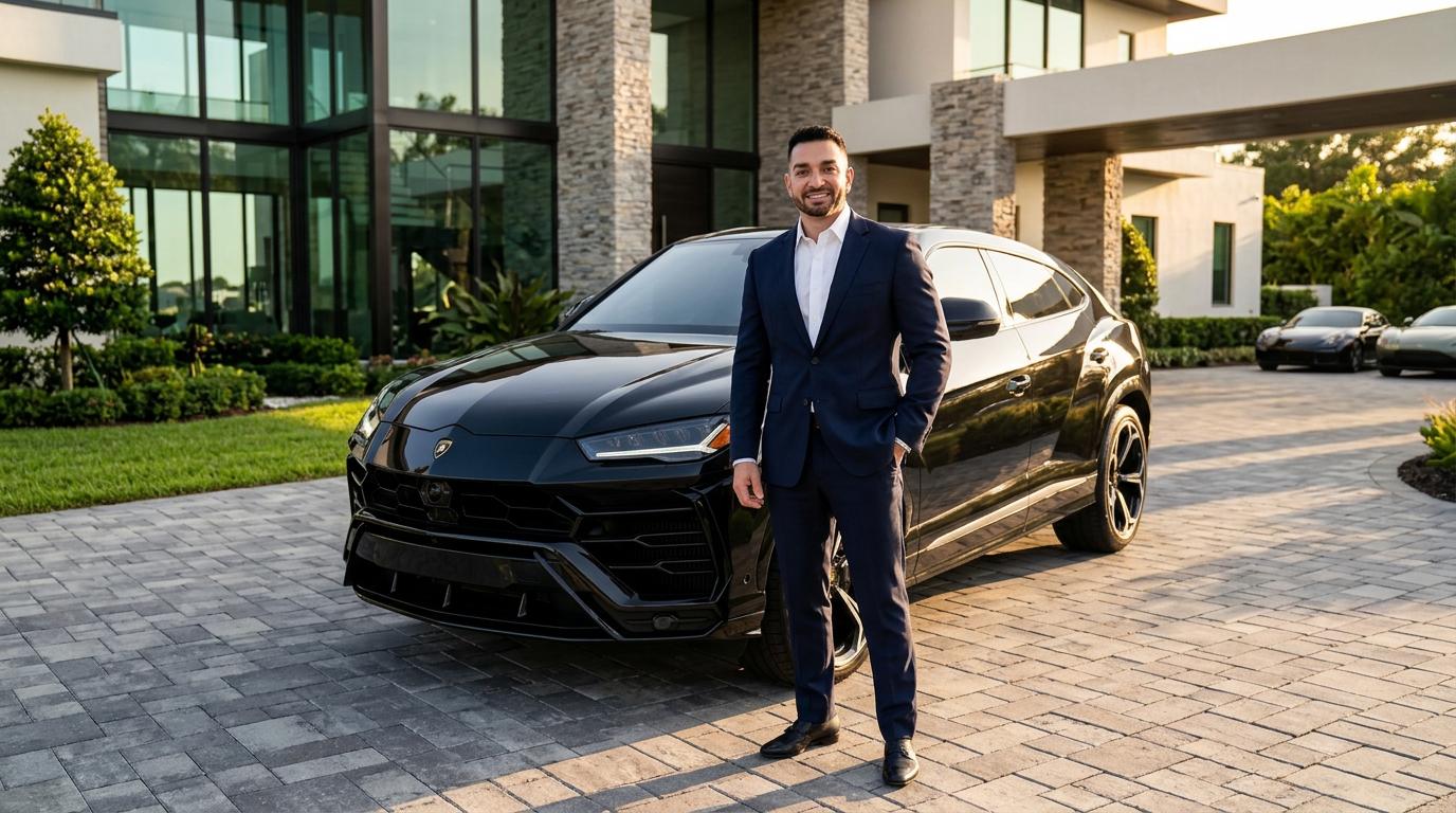 Josh Appelman — Real Estate Investor with 400+ units